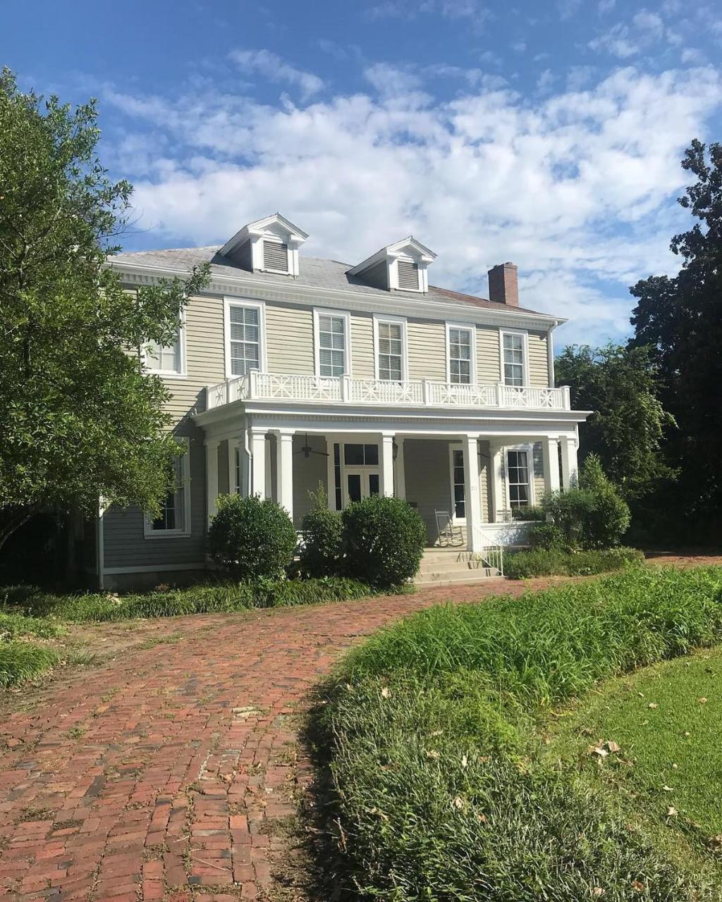 Clark House Inn Clarksdale Exterior foto